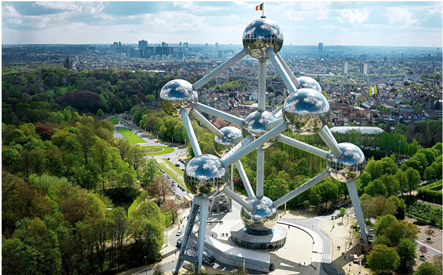 Bruxelles — capitale de la marque